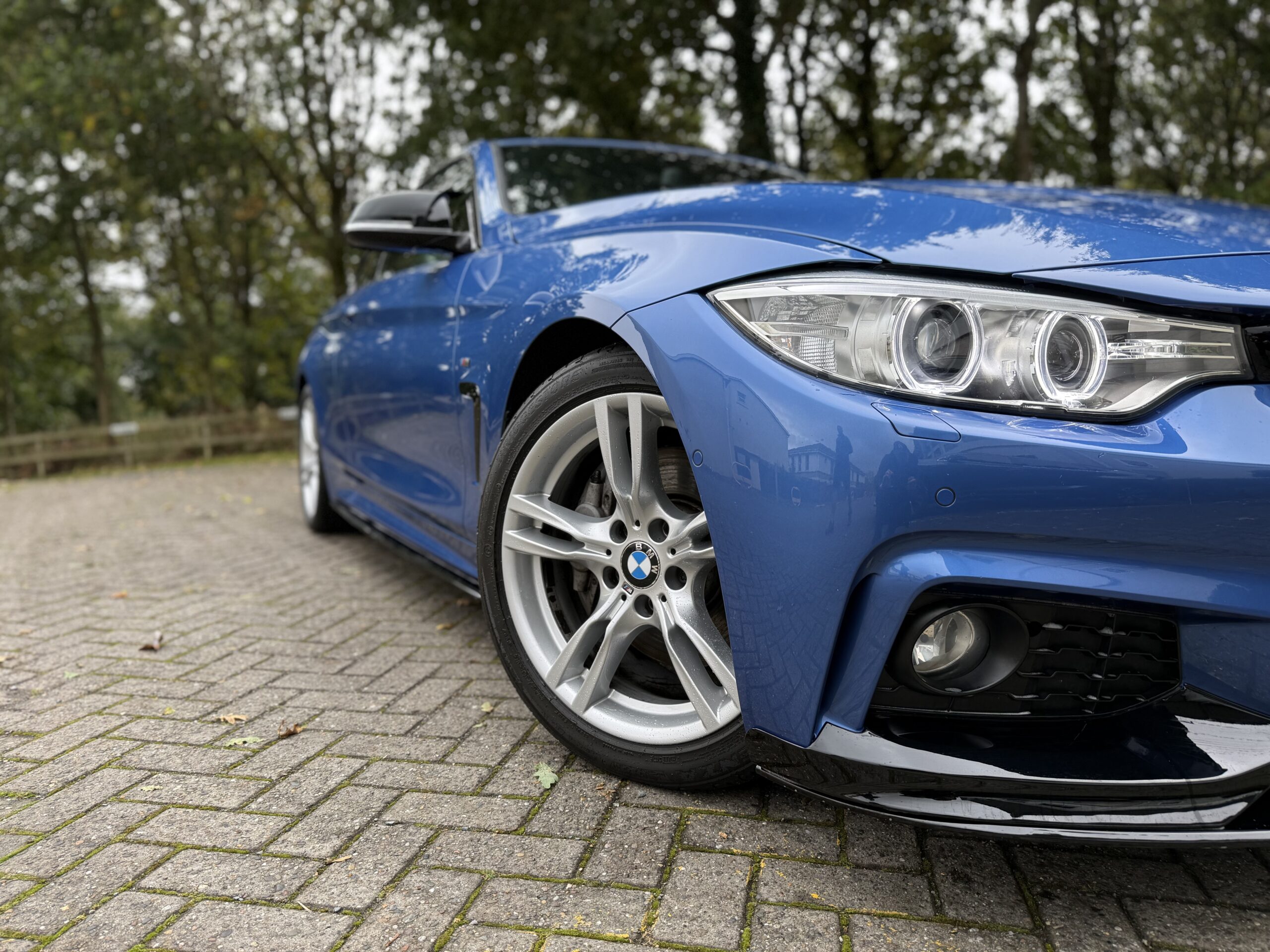 2016 BMW 440i M-Sport 2Dr Coupe Auto