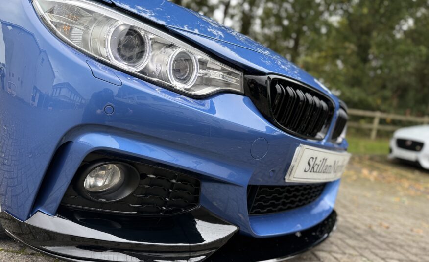 2016 BMW 440i M-Sport 2Dr Coupe Auto