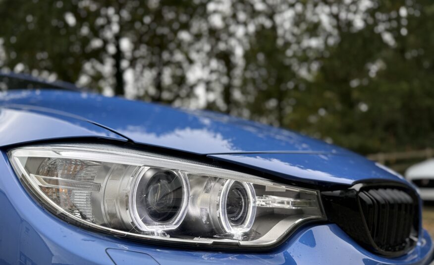 2016 BMW 440i M-Sport 2Dr Coupe Auto