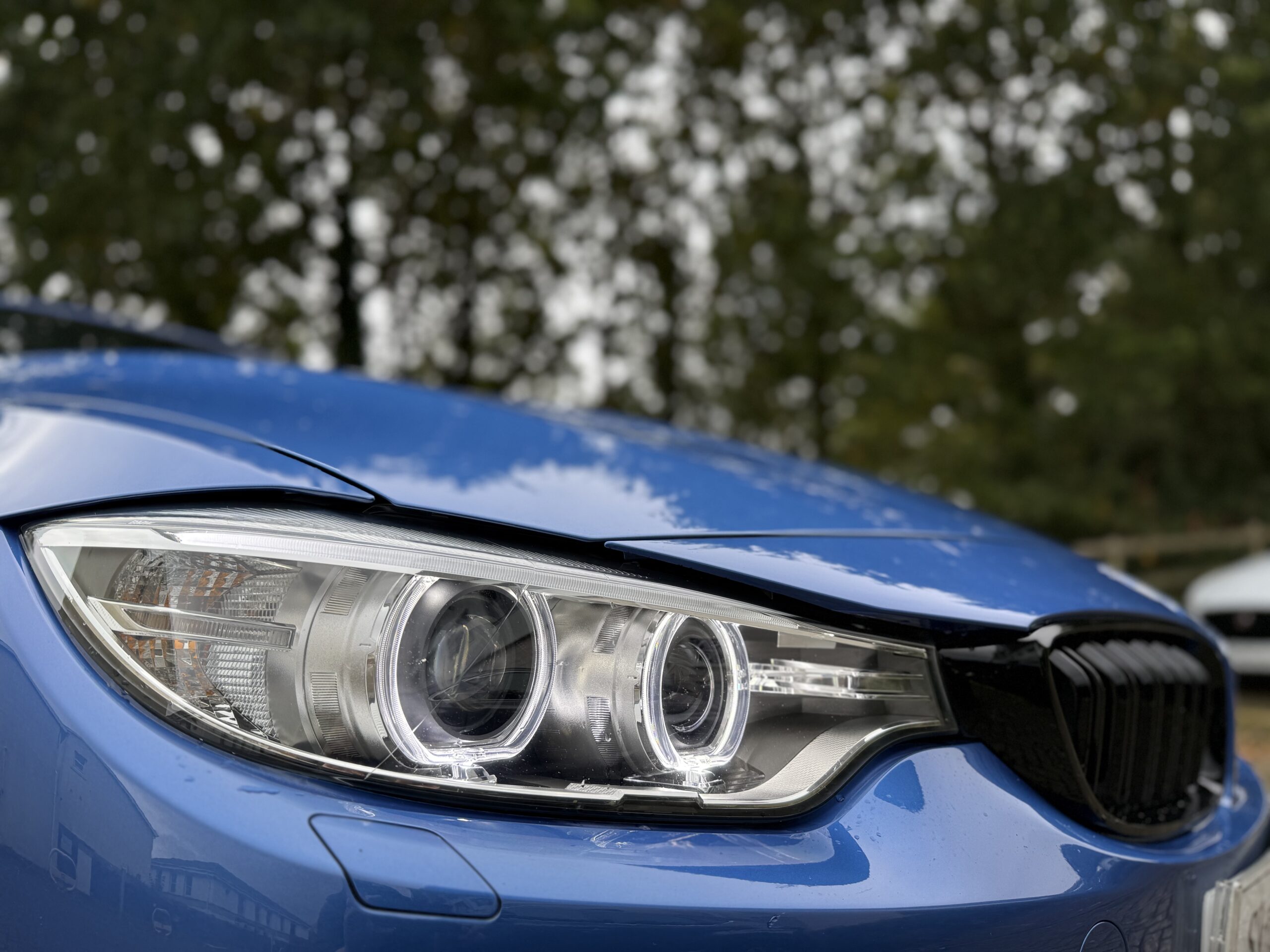 2016 BMW 440i M-Sport 2Dr Coupe Auto