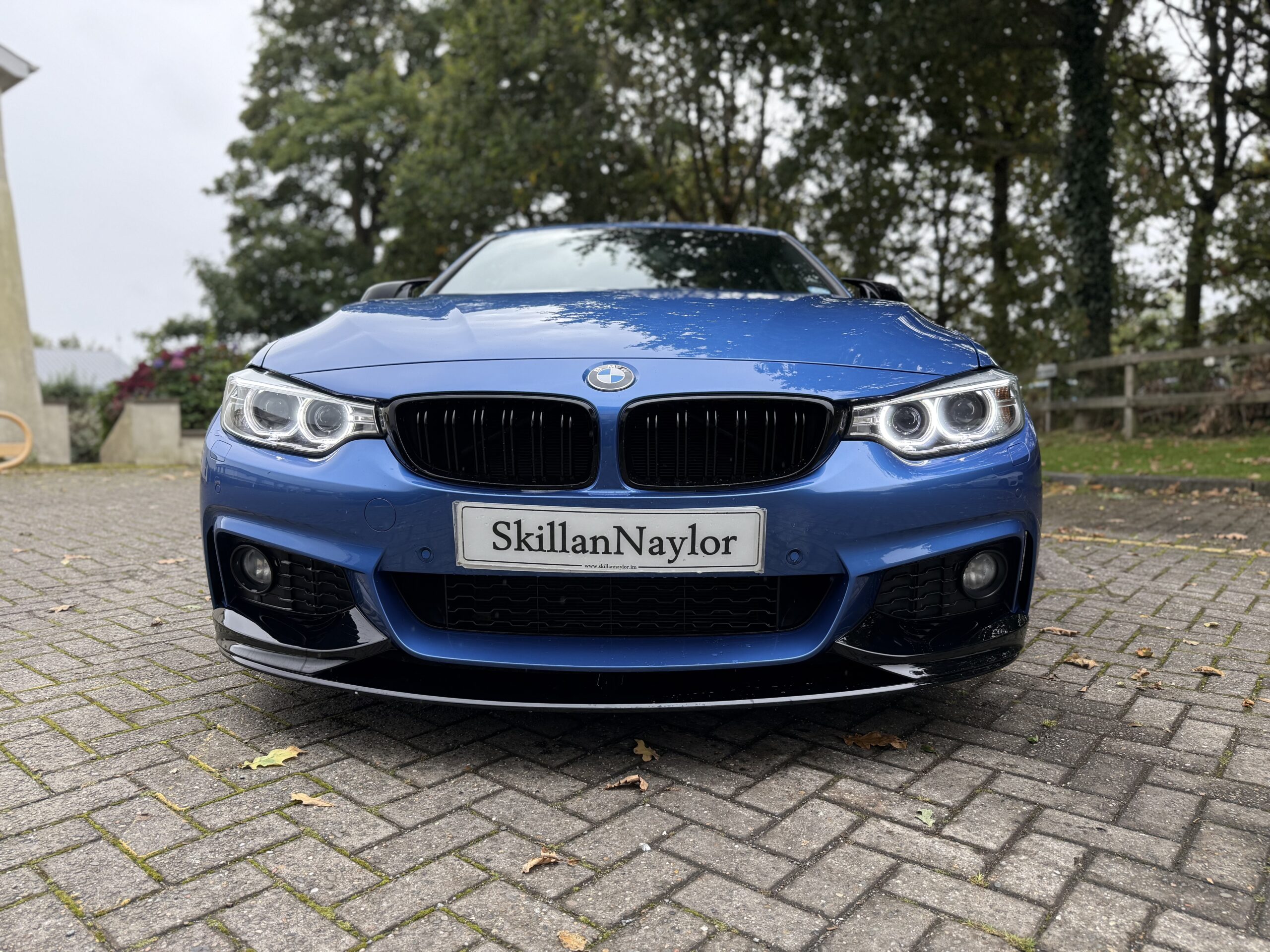 2016 BMW 440i M-Sport 2Dr Coupe Auto