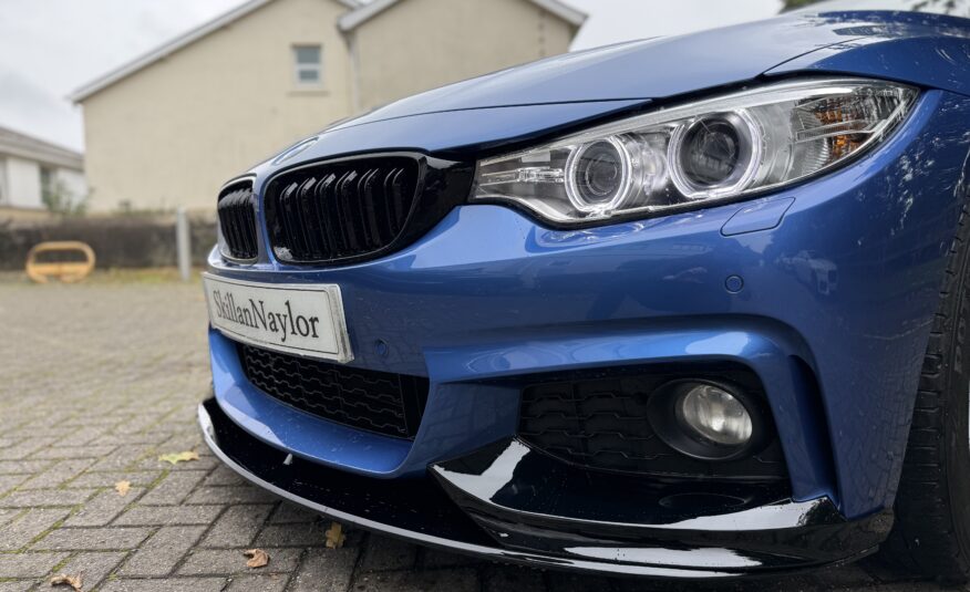 2016 BMW 440i M-Sport 2Dr Coupe Auto