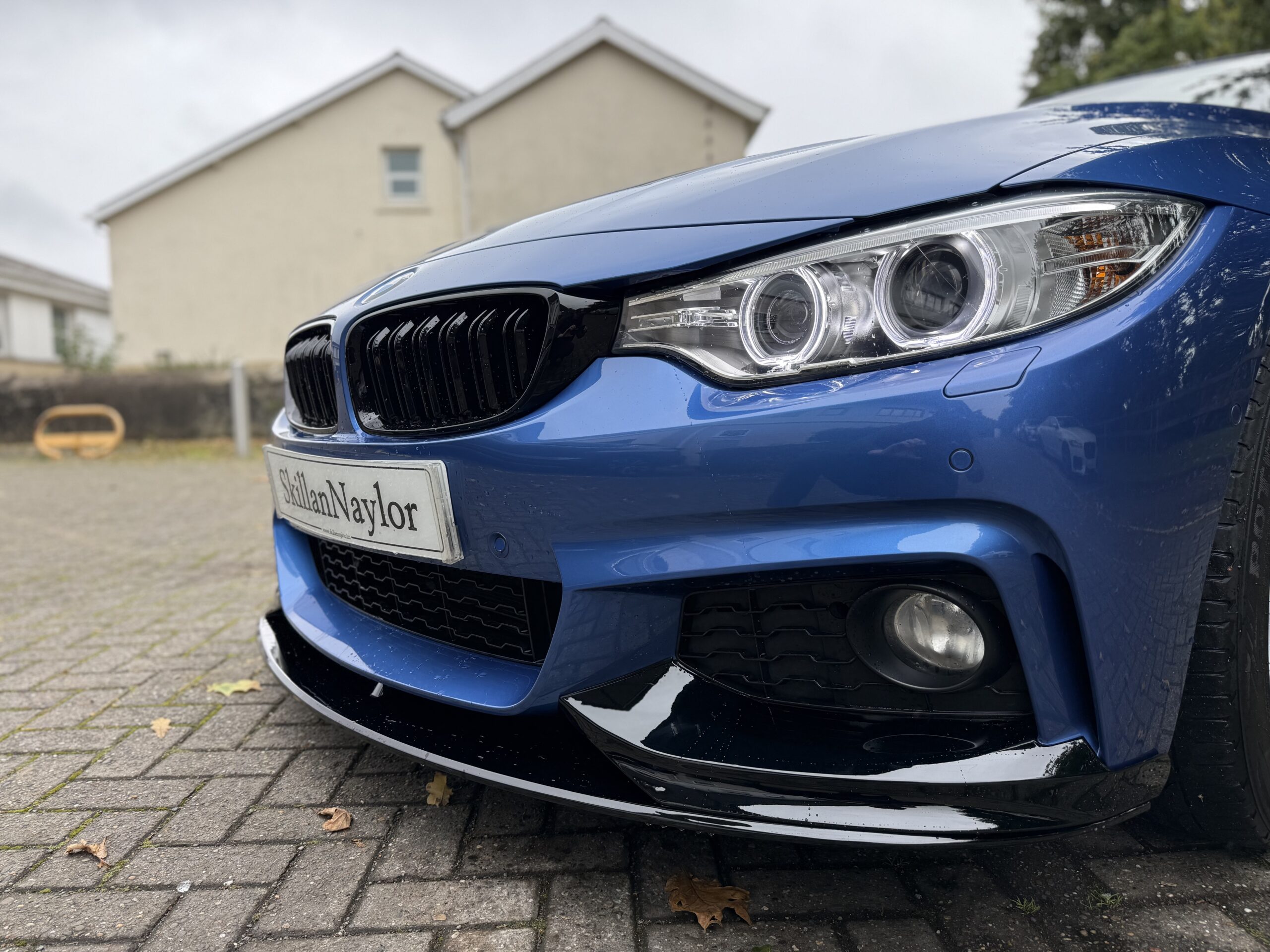 2016 BMW 440i M-Sport 2Dr Coupe Auto