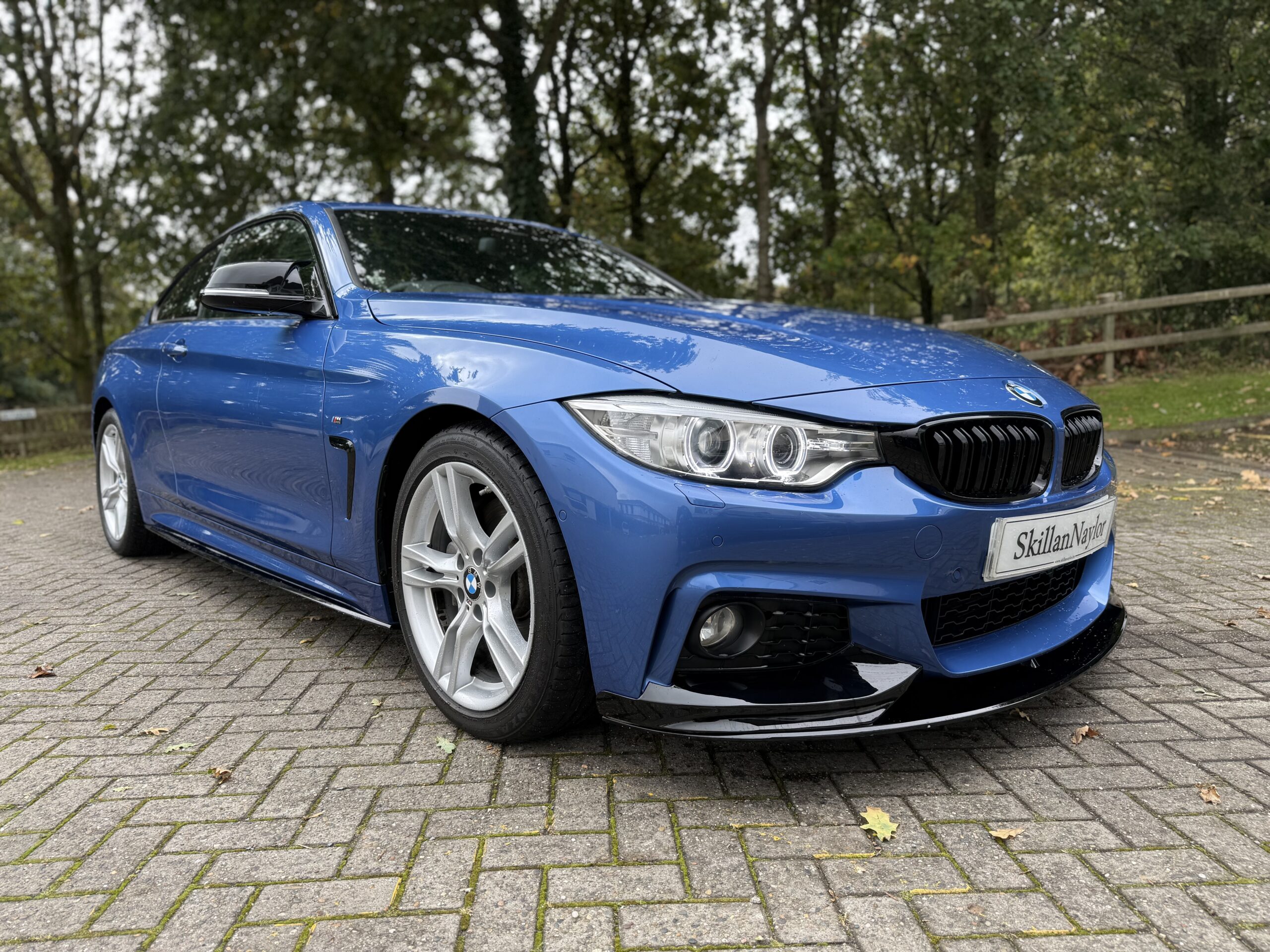 2016 BMW 440i M-Sport 2Dr Coupe Auto