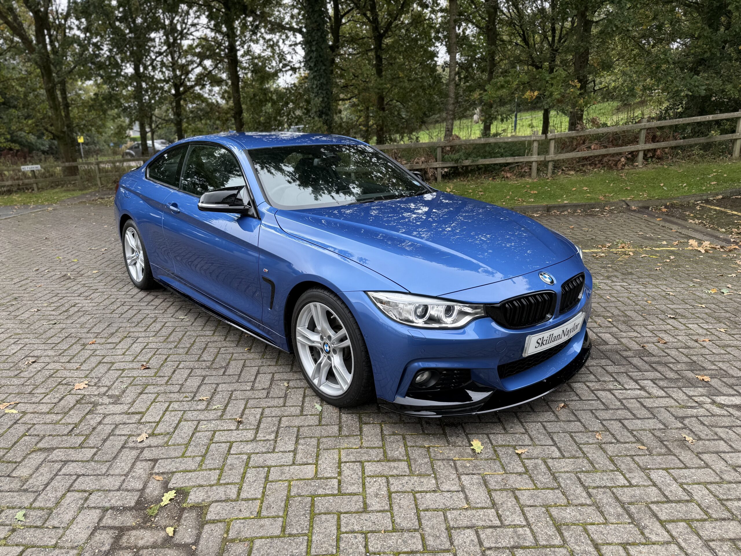 2016 BMW 440i M-Sport 2Dr Coupe Auto