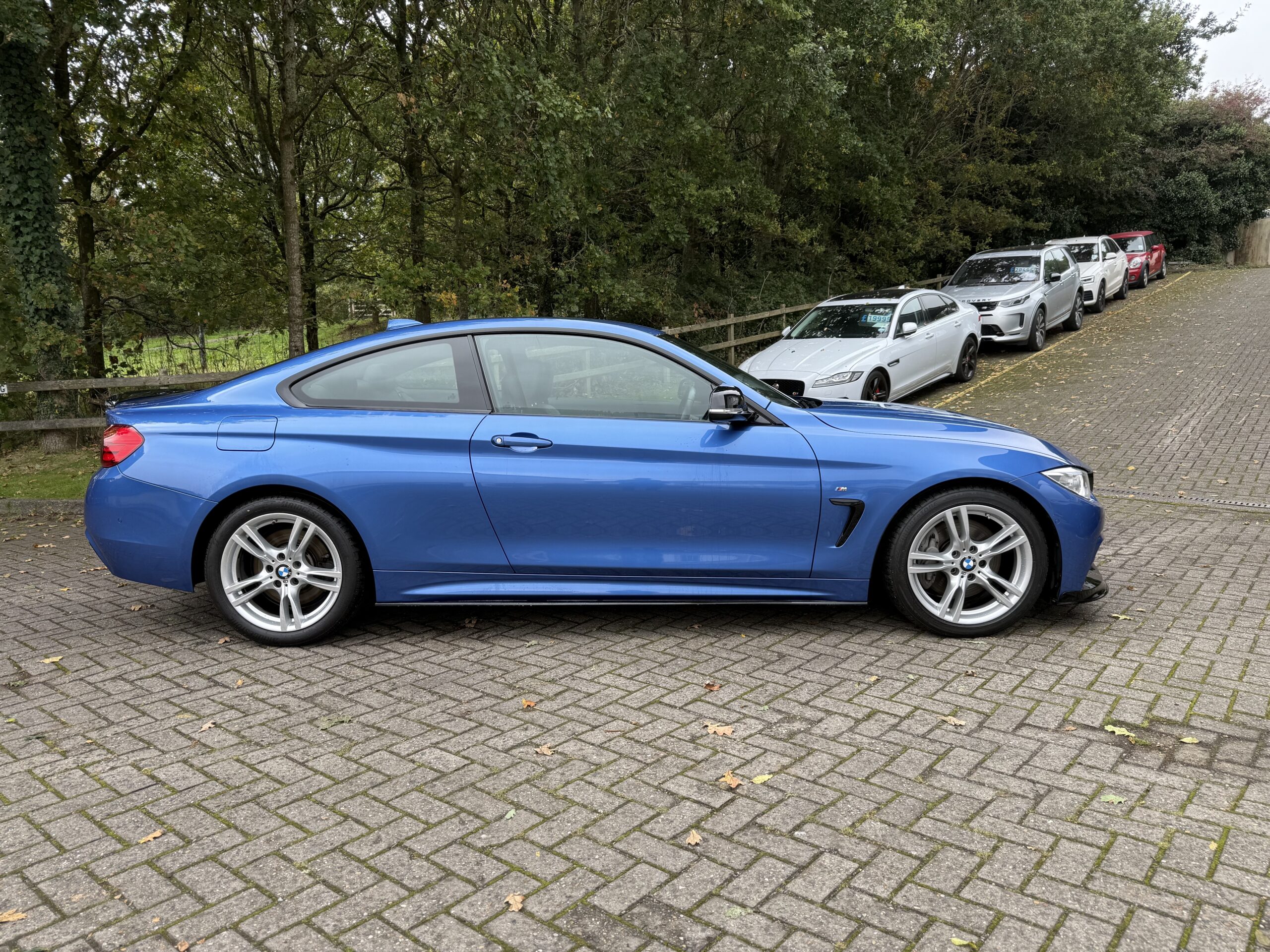 2016 BMW 440i M-Sport 2Dr Coupe Auto