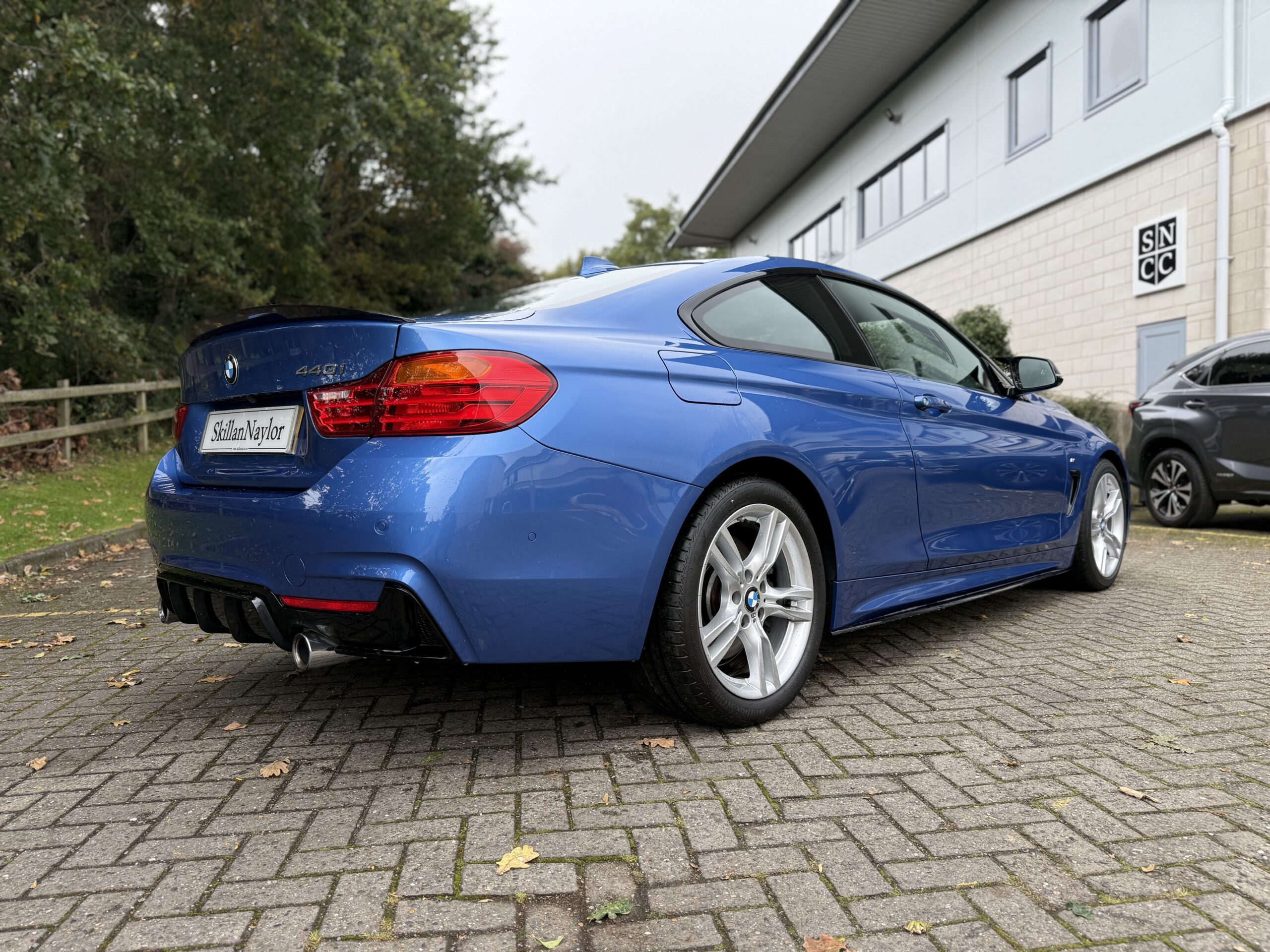2016 BMW 440i M-Sport 2Dr Coupe Auto