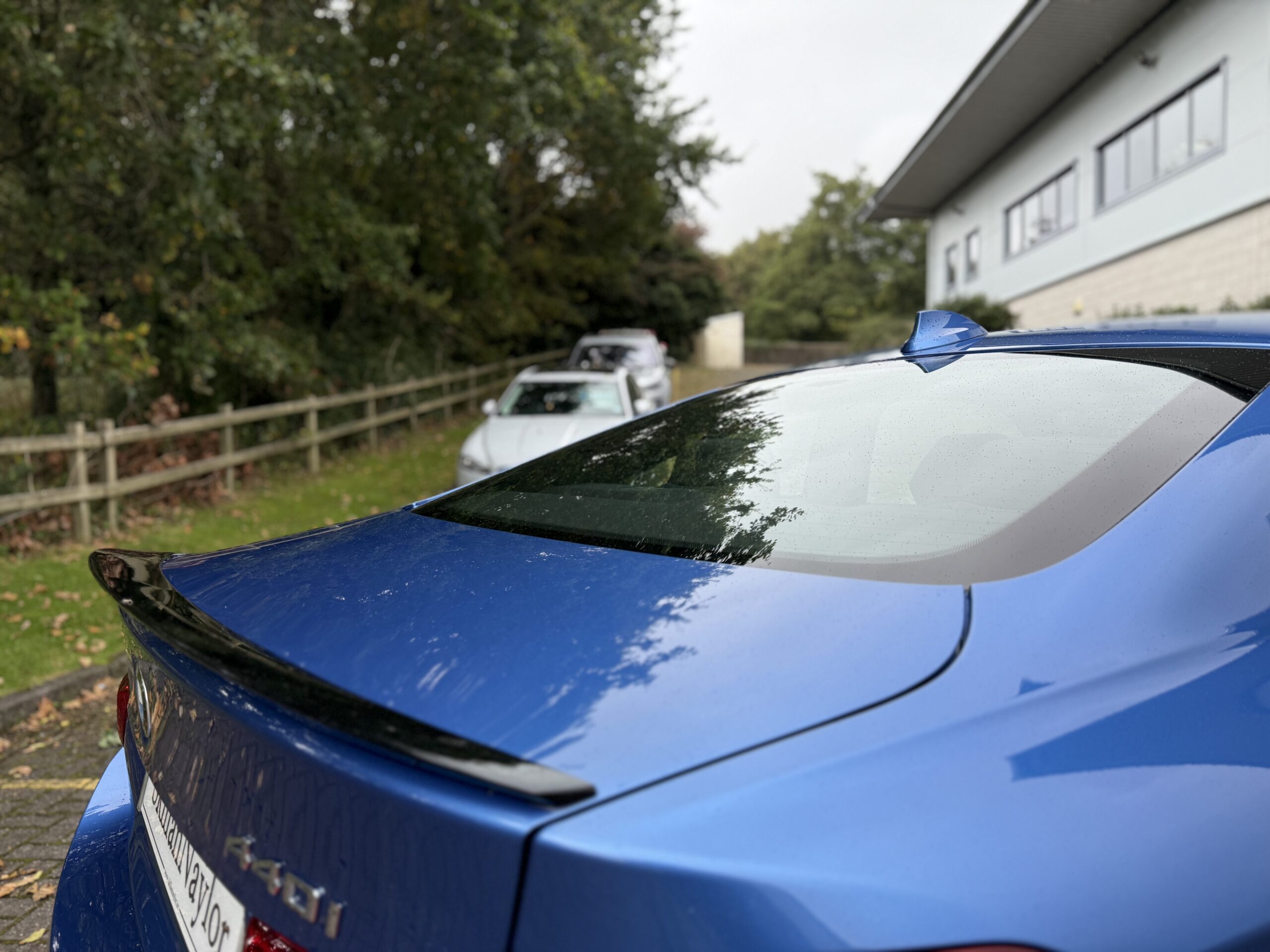 2016 BMW 440i M-Sport 2Dr Coupe Auto