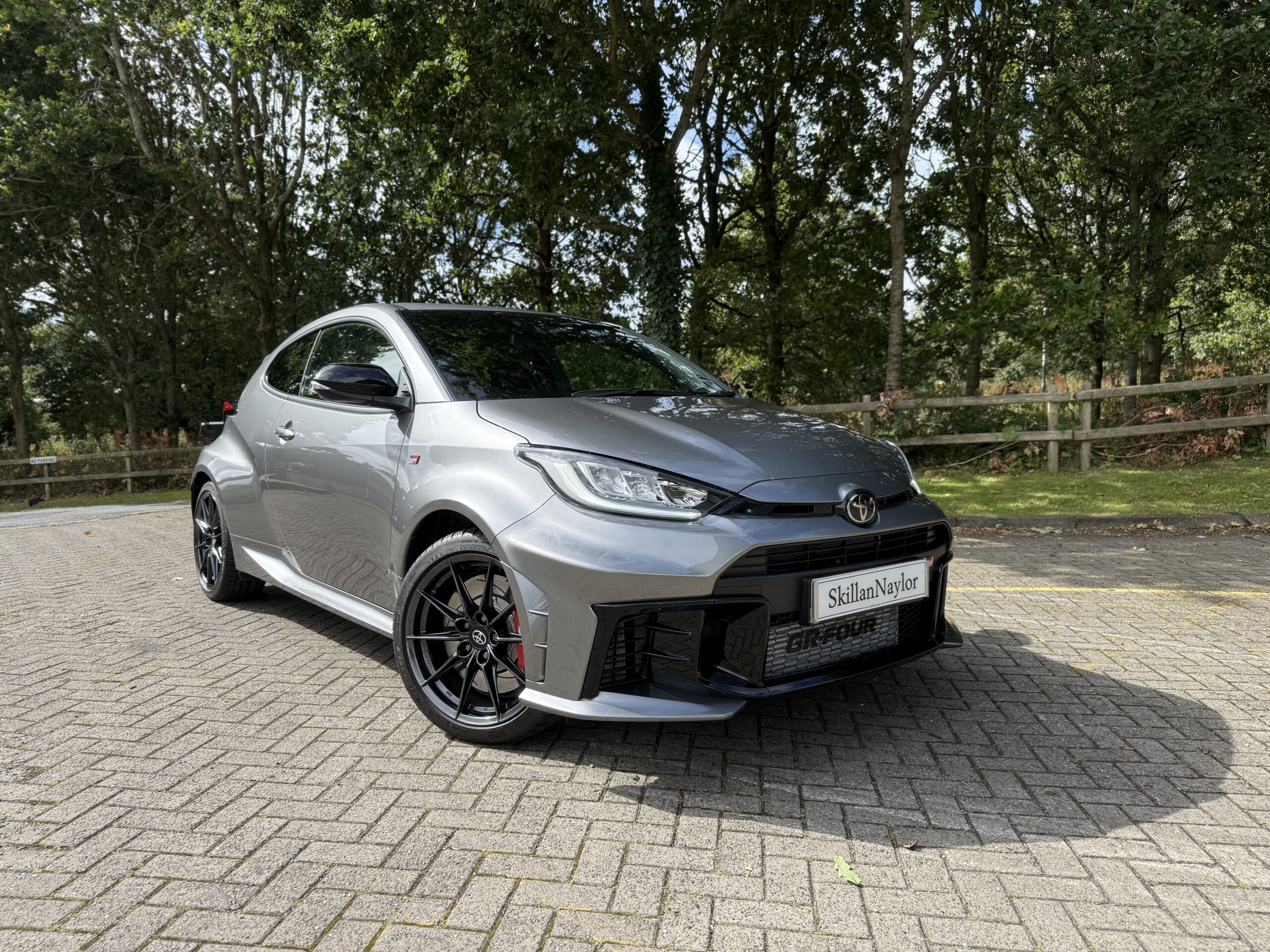 2024 Toyota GR Yaris 1.6T 3Dr Auto