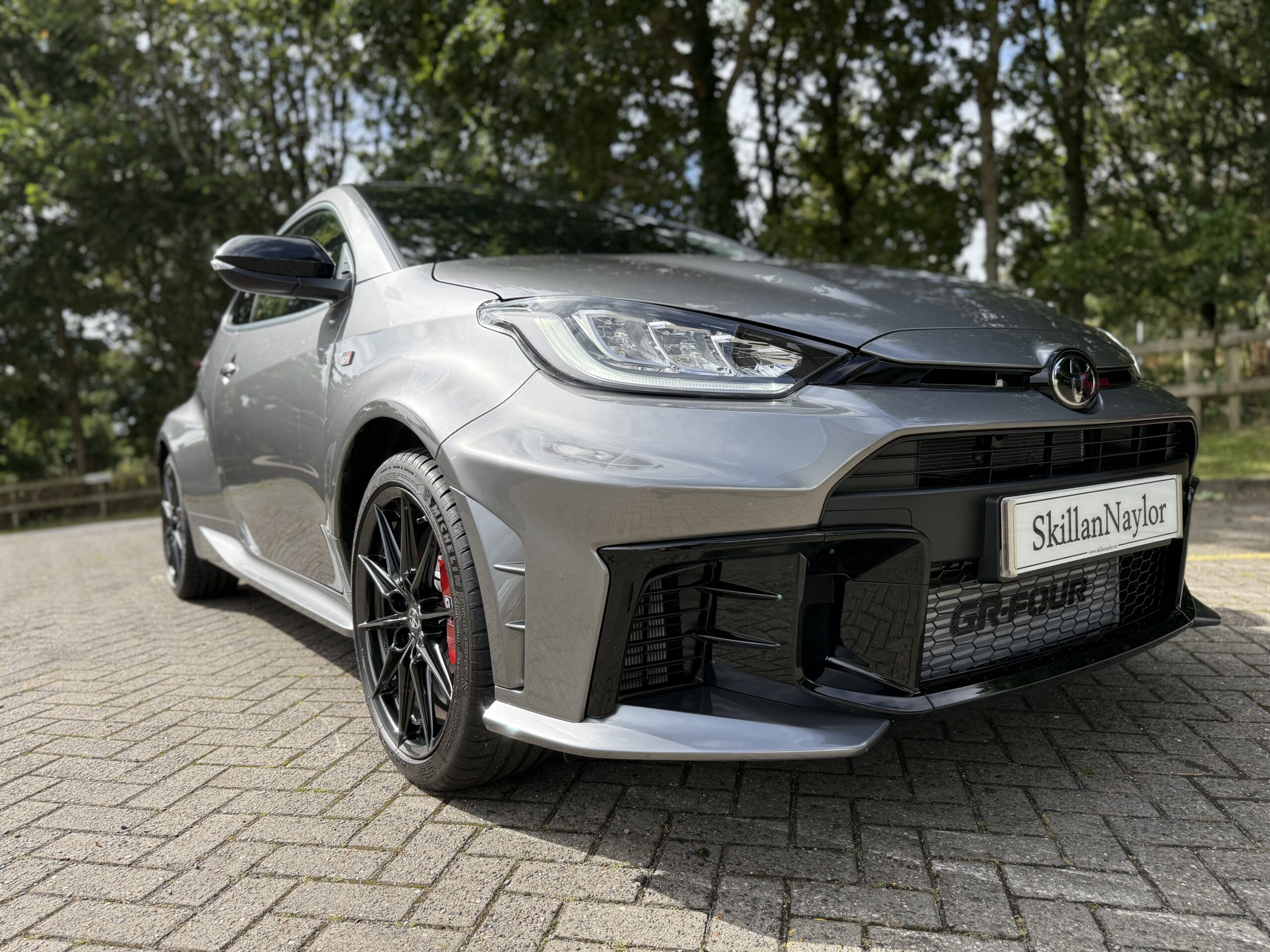 2024 Toyota GR Yaris 1.6T 3Dr Auto