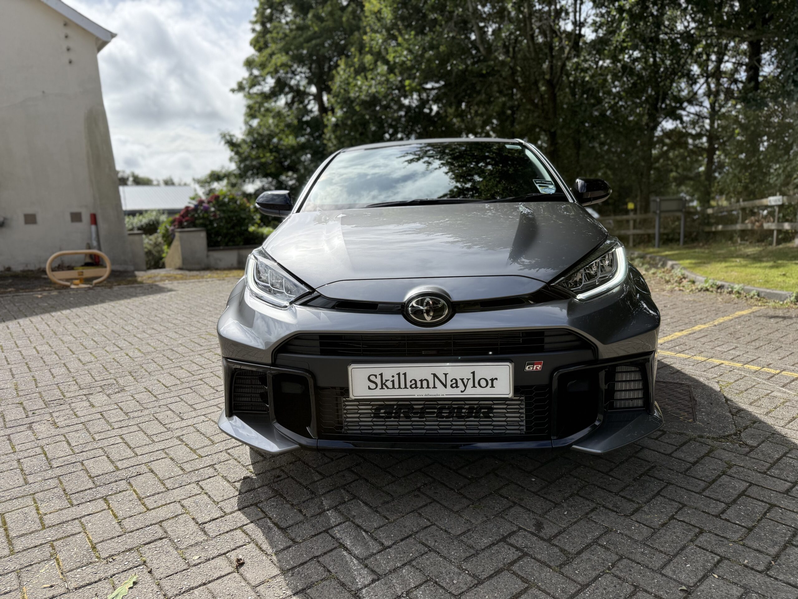 2024 Toyota GR Yaris 1.6T 3Dr Auto