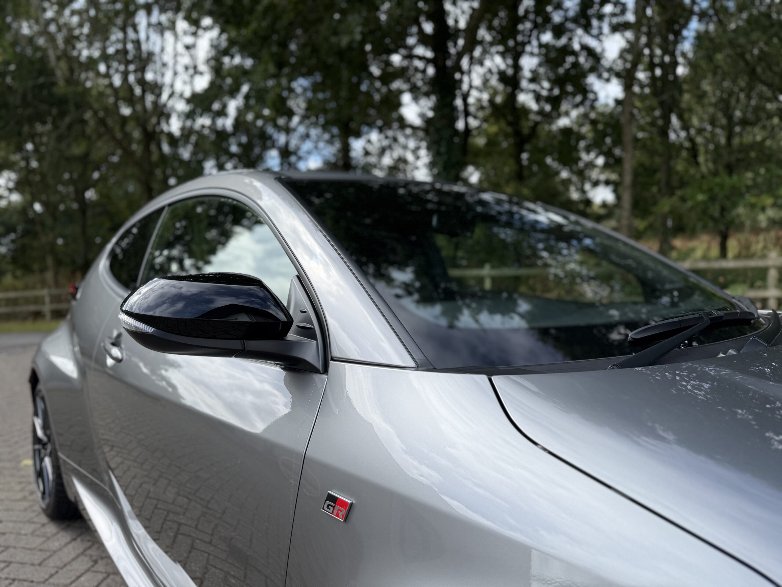 2024 Toyota GR Yaris 1.6T 3Dr Auto