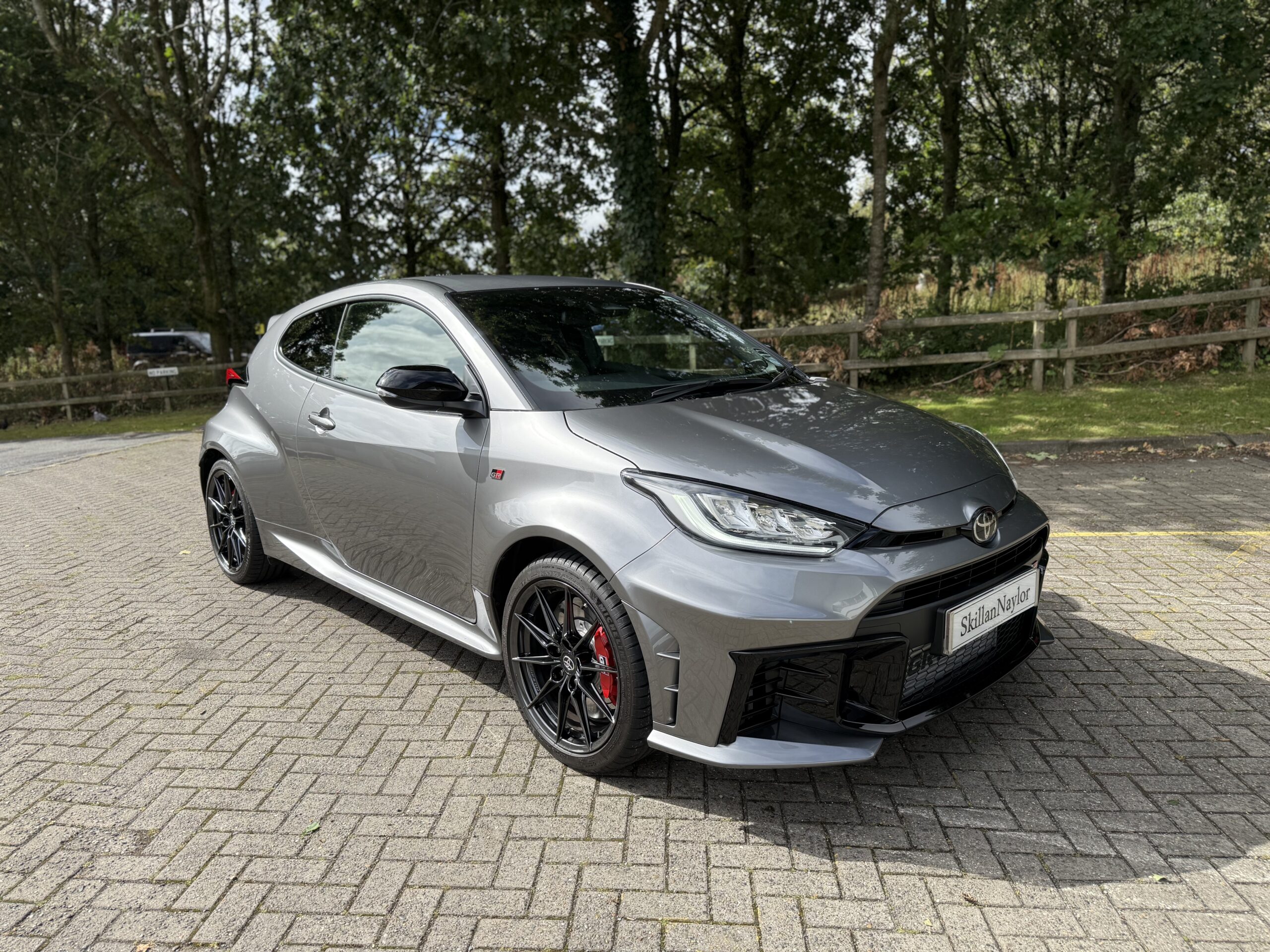 2024 Toyota GR Yaris 1.6T 3Dr Auto