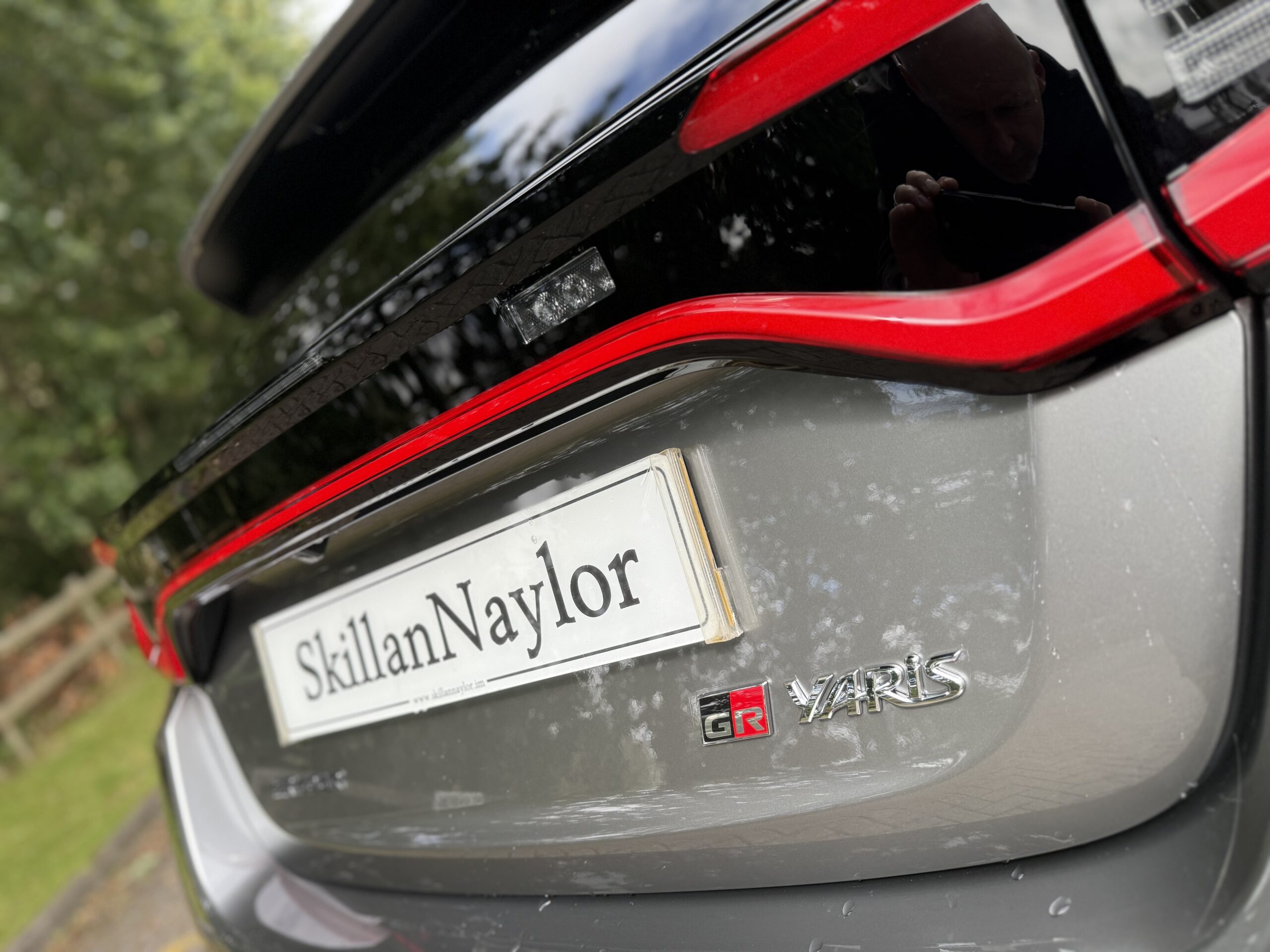 2024 Toyota GR Yaris 1.6T 3Dr Auto