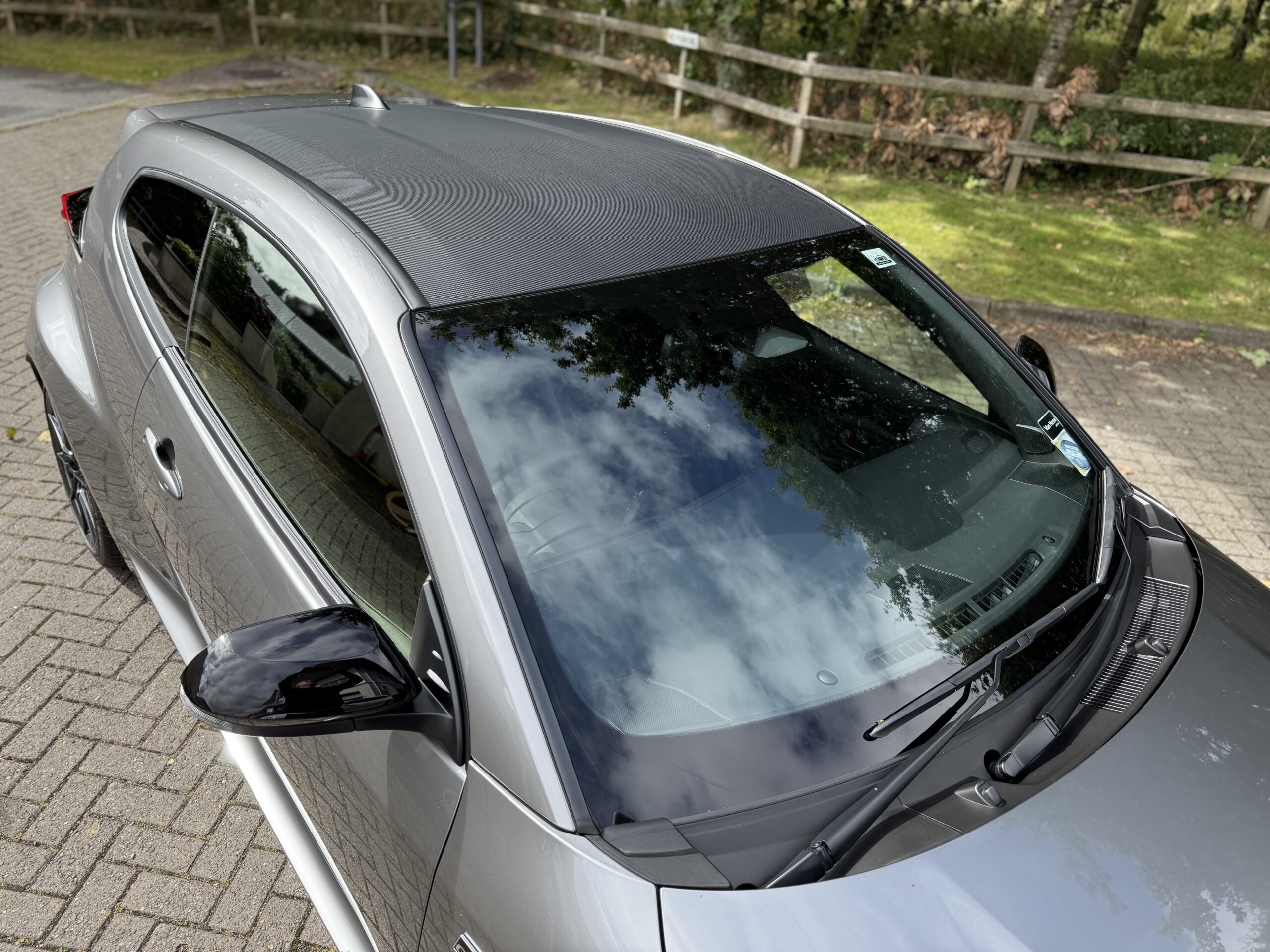 2024 Toyota GR Yaris 1.6T 3Dr Auto