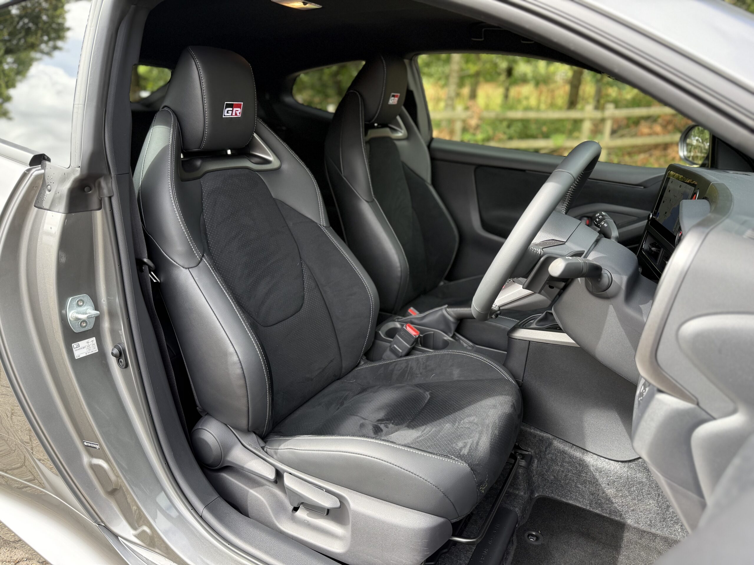 2024 Toyota GR Yaris 1.6T 3Dr Auto