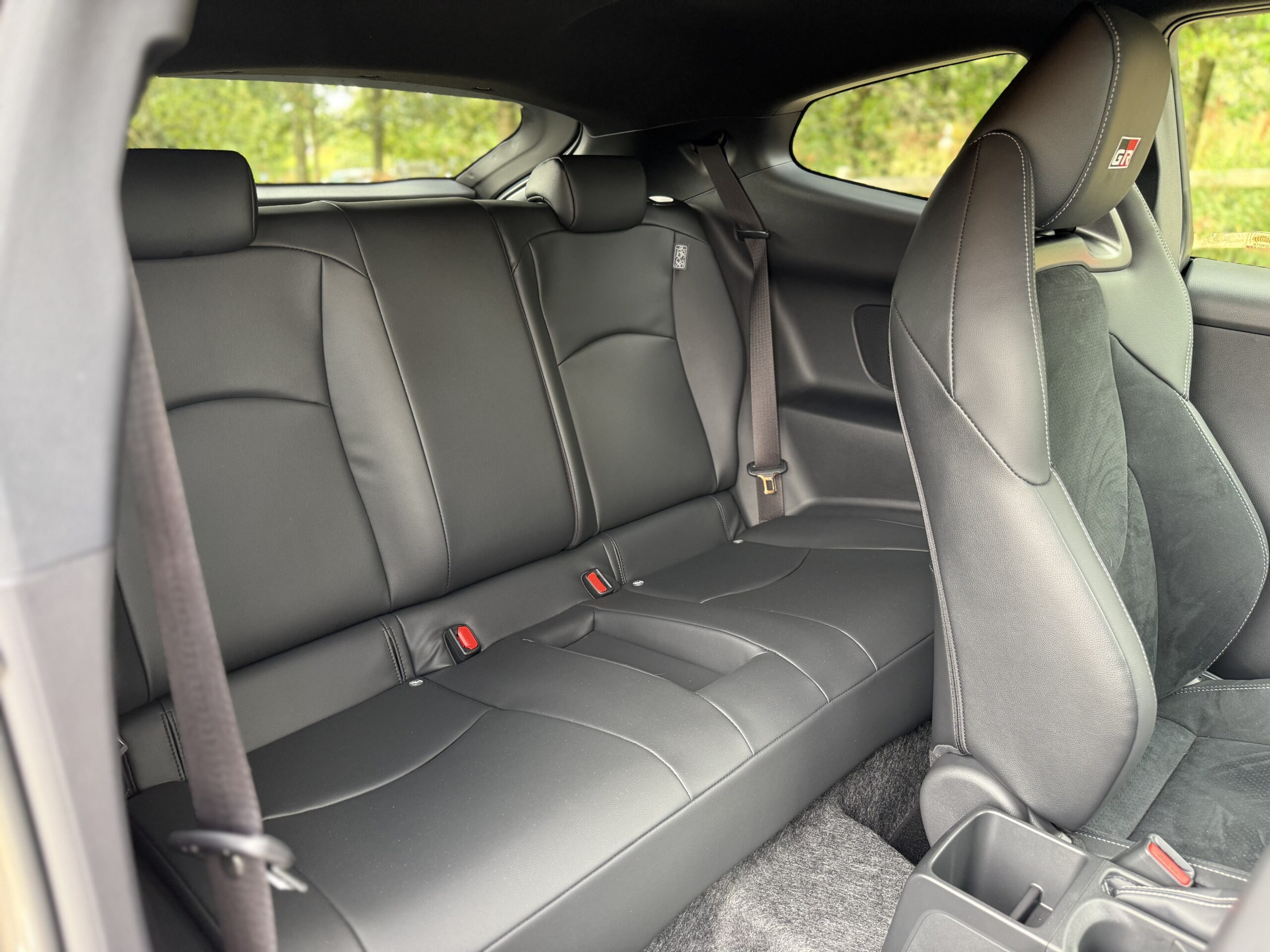 2024 Toyota GR Yaris 1.6T 3Dr Auto