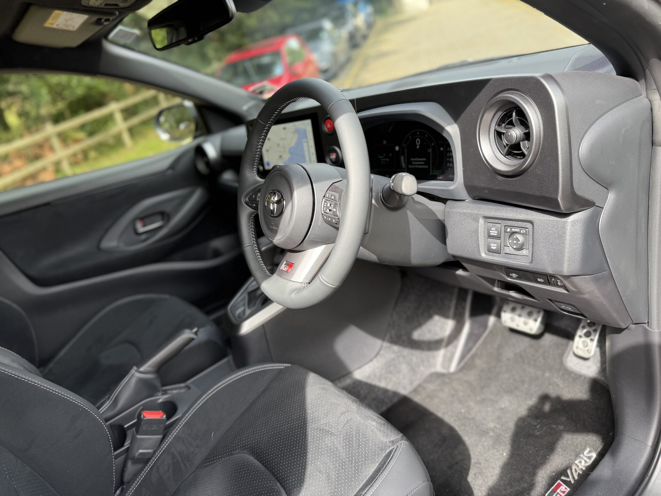 2024 Toyota GR Yaris 1.6T 3Dr Auto