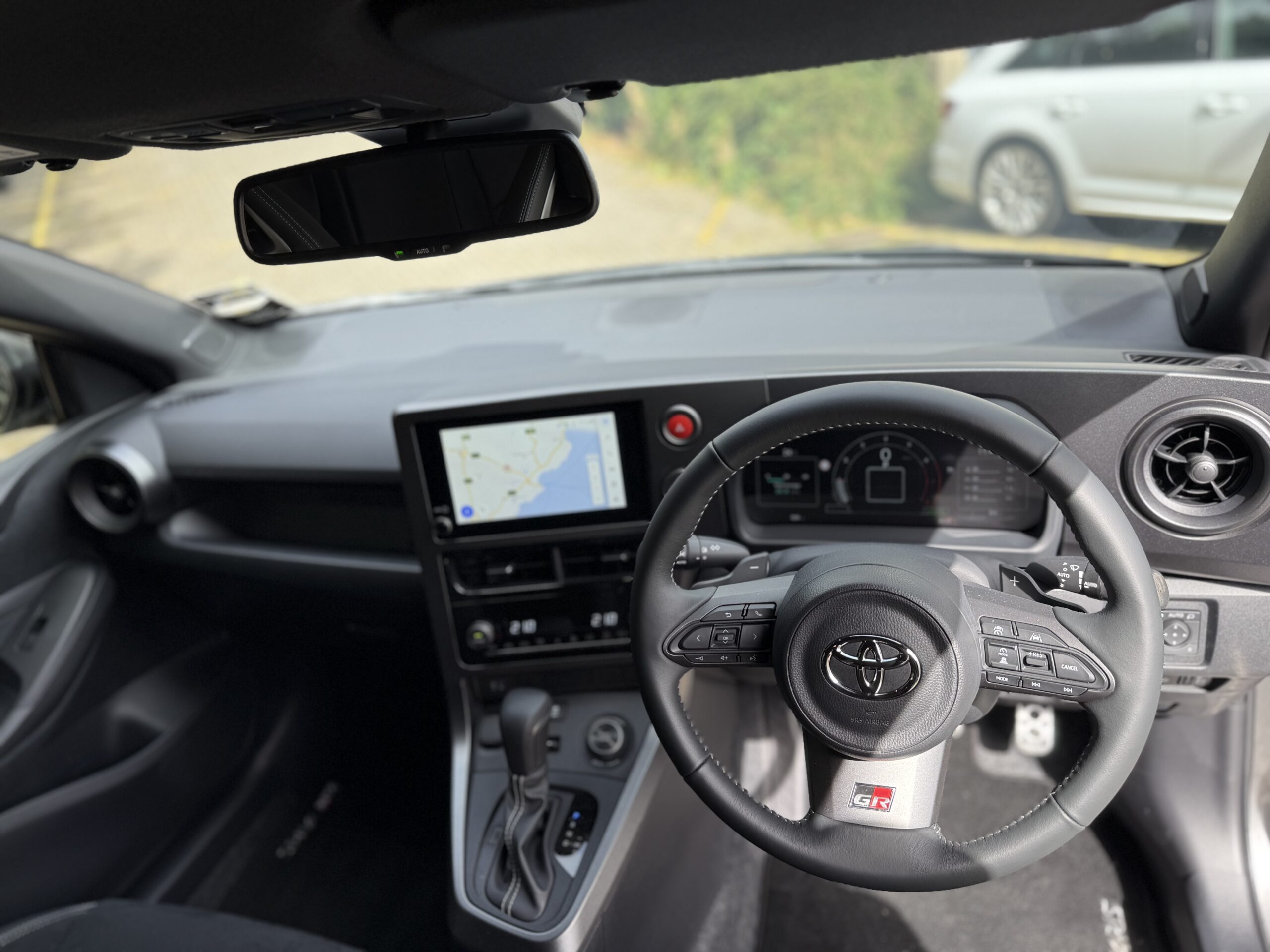2024 Toyota GR Yaris 1.6T 3Dr Auto