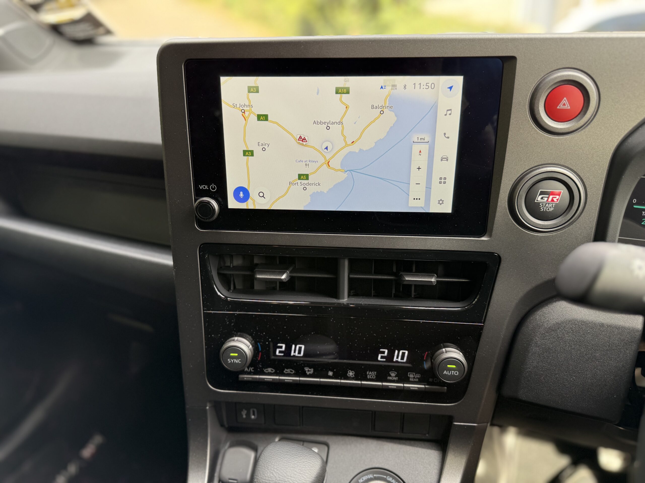 2024 Toyota GR Yaris 1.6T 3Dr Auto
