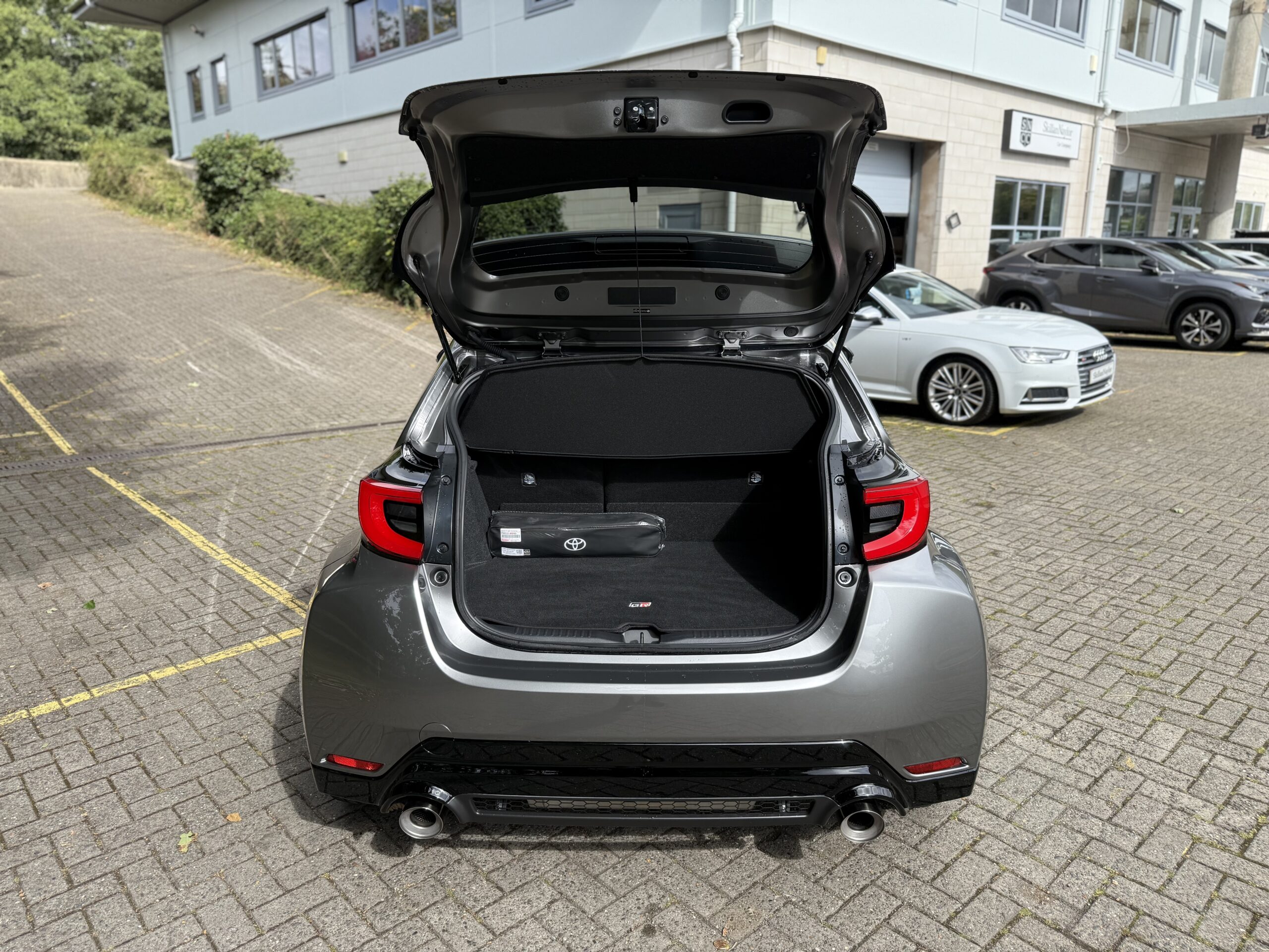 2024 Toyota GR Yaris 1.6T 3Dr Auto