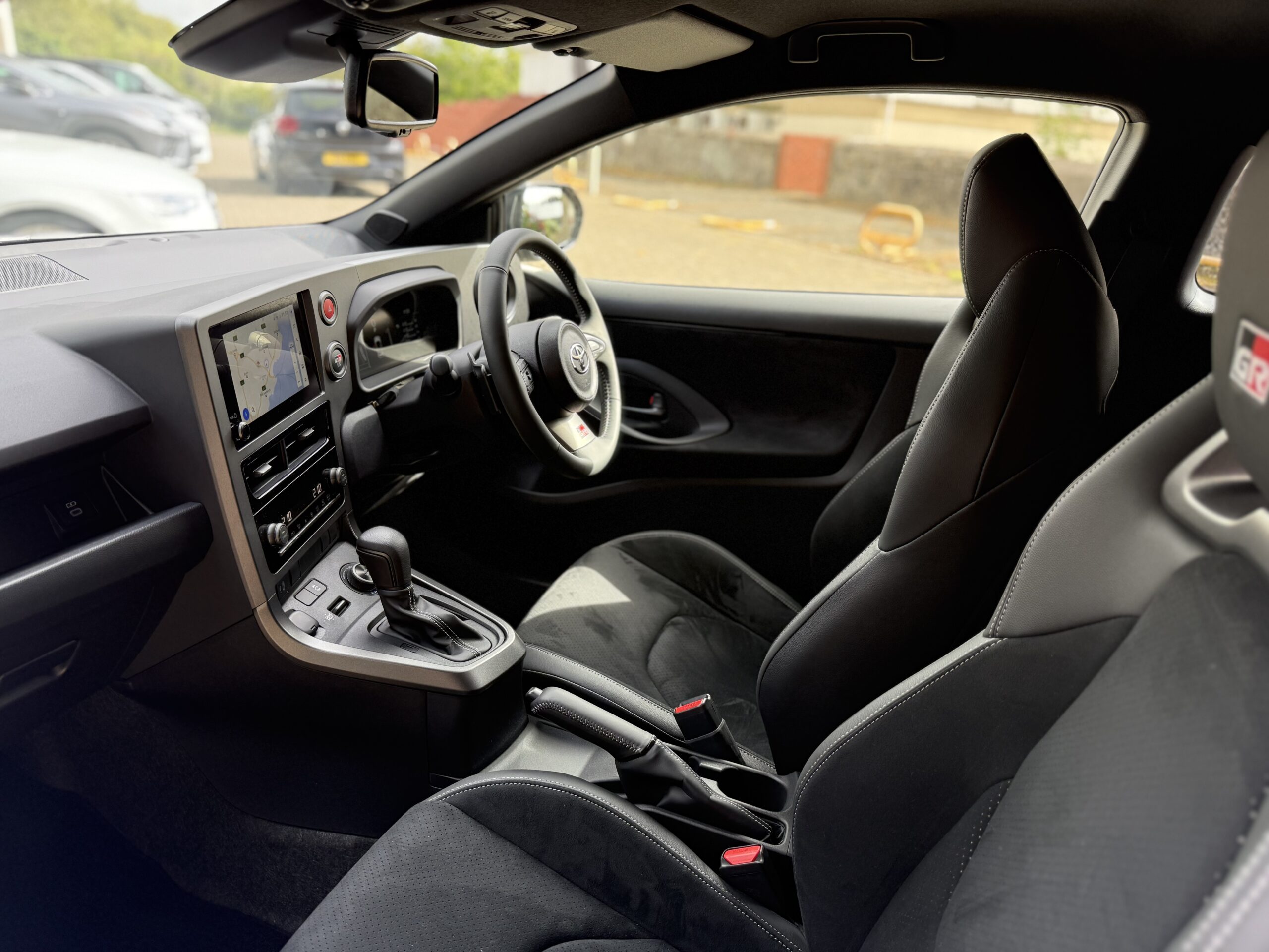 2024 Toyota GR Yaris 1.6T 3Dr Auto