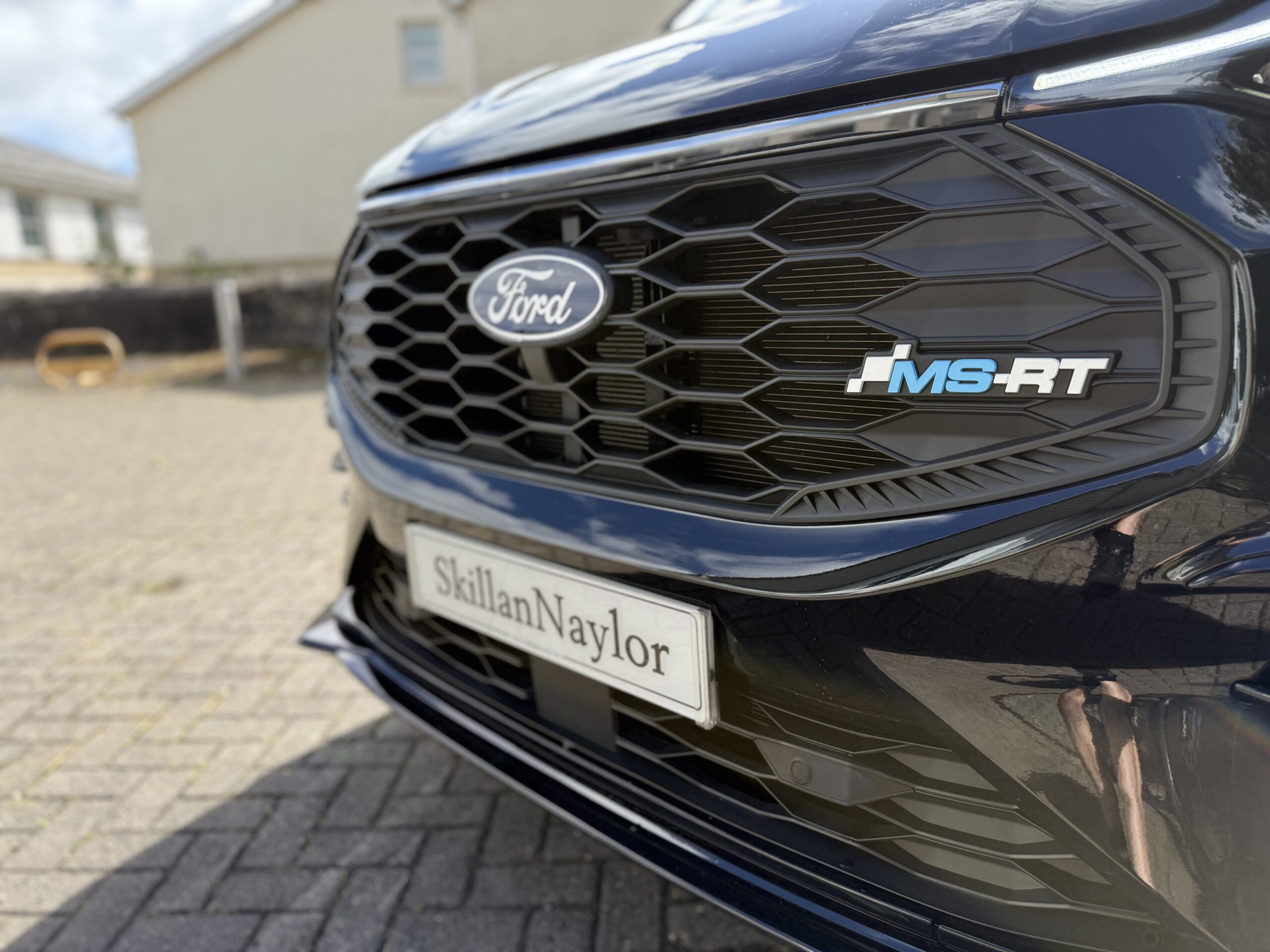 2024 Ford Transit Custom 2.0 EcoBlu 150 H1 D-Cab MS-RT