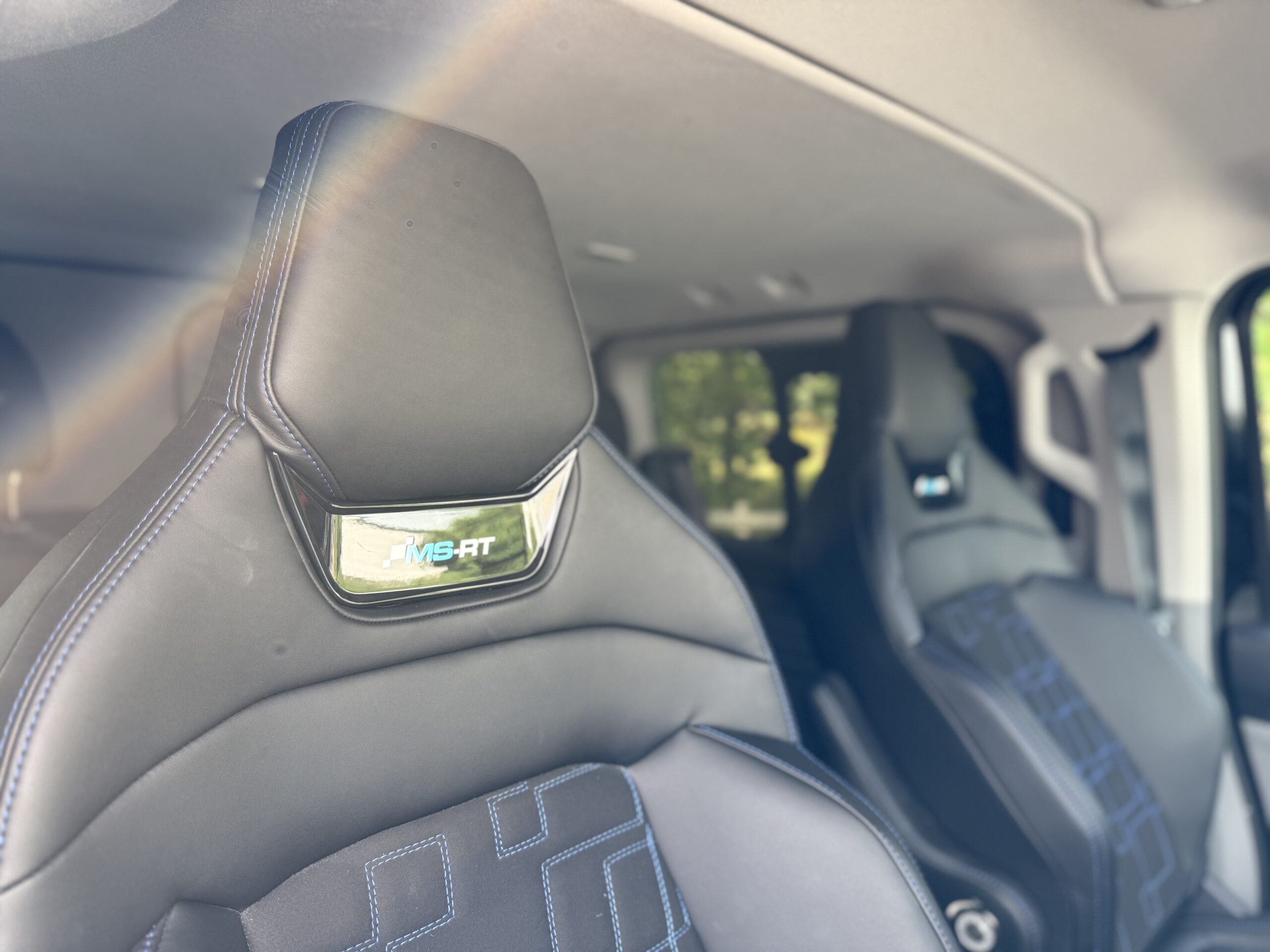 2024 Ford Transit Custom 2.0 EcoBlu 150 H1 D-Cab MS-RT