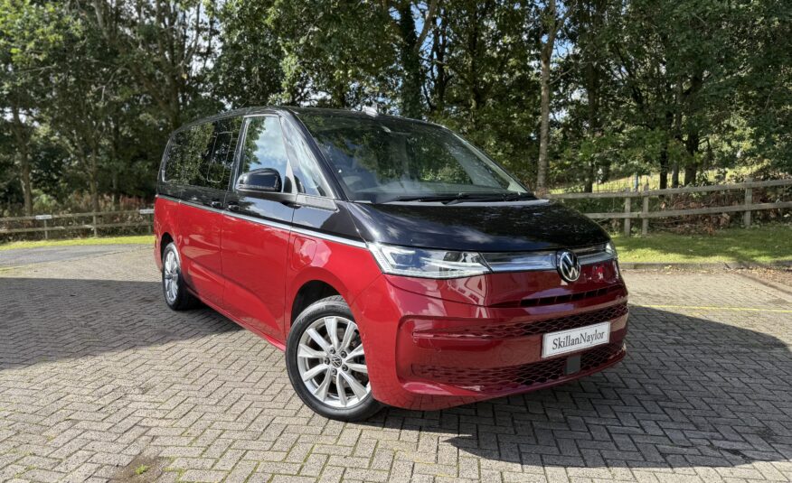 2022 Volkswagen Multivan 1.4 TSI eHybrid Style 5Dr LWB DSG Auto