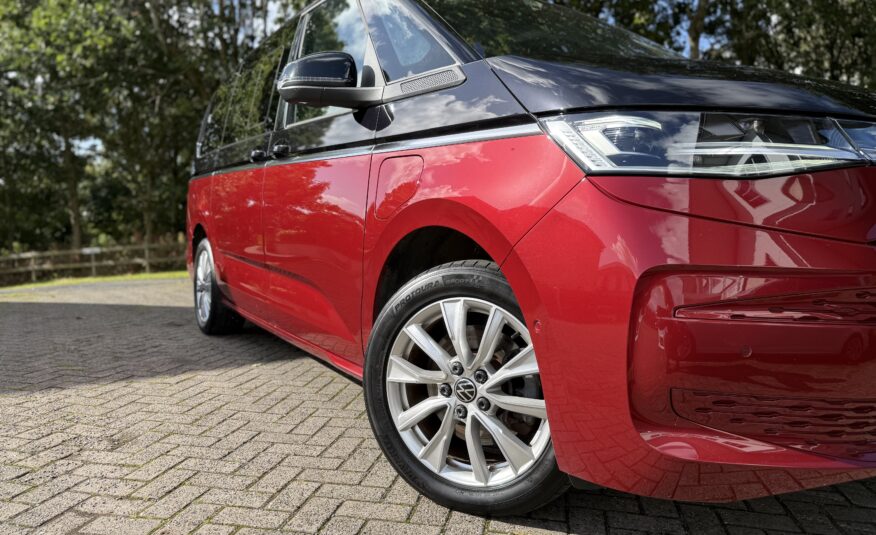 2022 Volkswagen Multivan 1.4 TSI eHybrid Style 5Dr LWB DSG Auto
