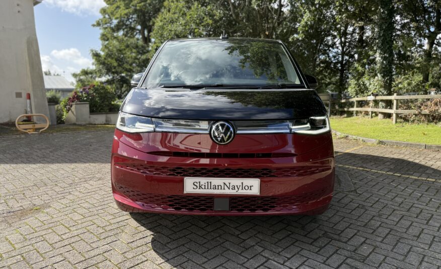 2022 Volkswagen Multivan 1.4 TSI eHybrid Style 5Dr LWB DSG Auto