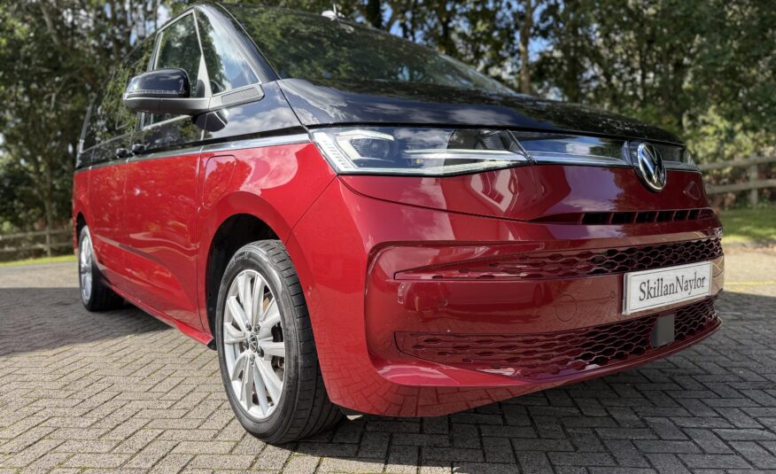 2022 Volkswagen Multivan 1.4 TSI eHybrid Style 5Dr LWB DSG Auto