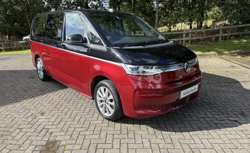 2022 Volkswagen Multivan 1.4 TSI eHybrid Style 5Dr LWB DSG Auto