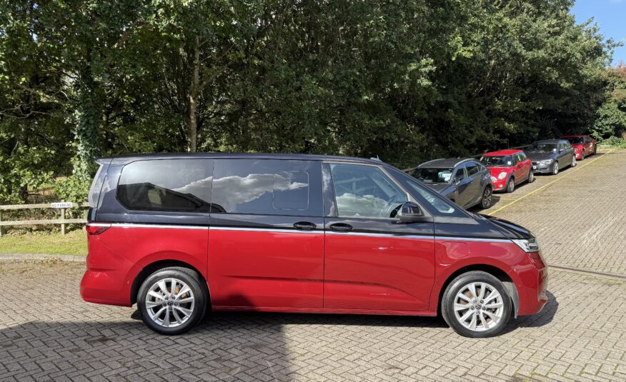 2022 Volkswagen Multivan 1.4 TSI eHybrid Style 5Dr LWB DSG Auto