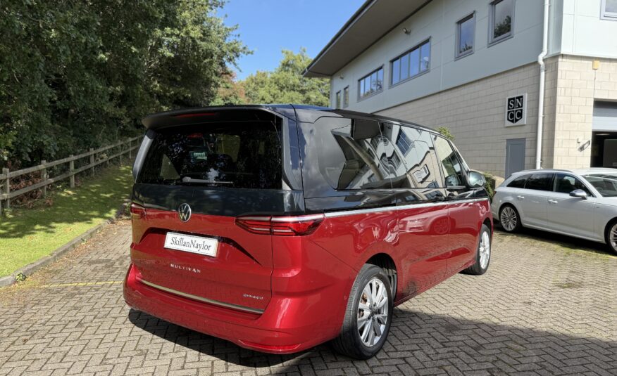 2022 Volkswagen Multivan 1.4 TSI eHybrid Style 5Dr LWB DSG Auto