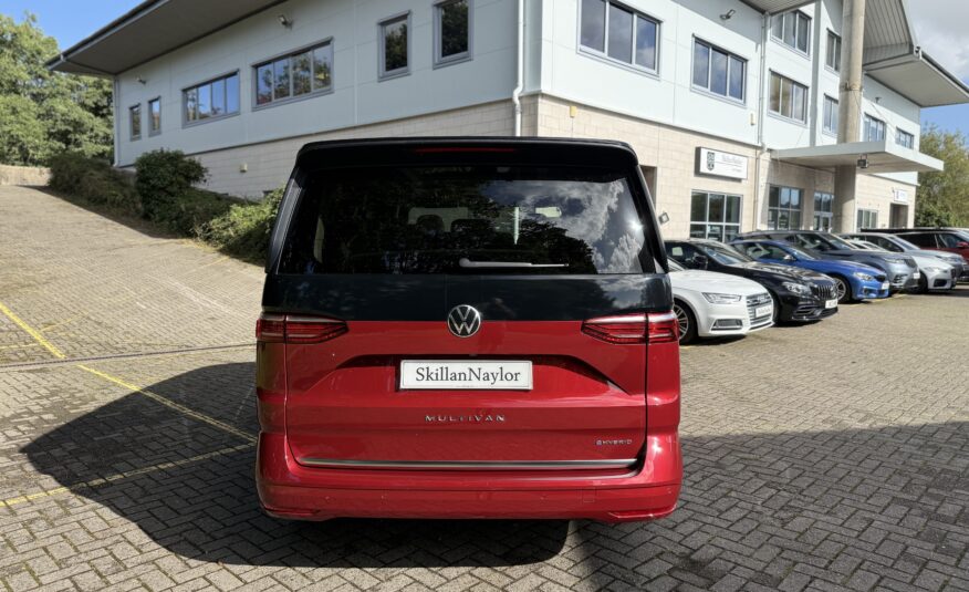 2022 Volkswagen Multivan 1.4 TSI eHybrid Style 5Dr LWB DSG Auto