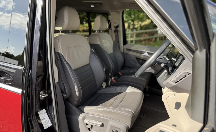 2022 Volkswagen Multivan 1.4 TSI eHybrid Style 5Dr LWB DSG Auto