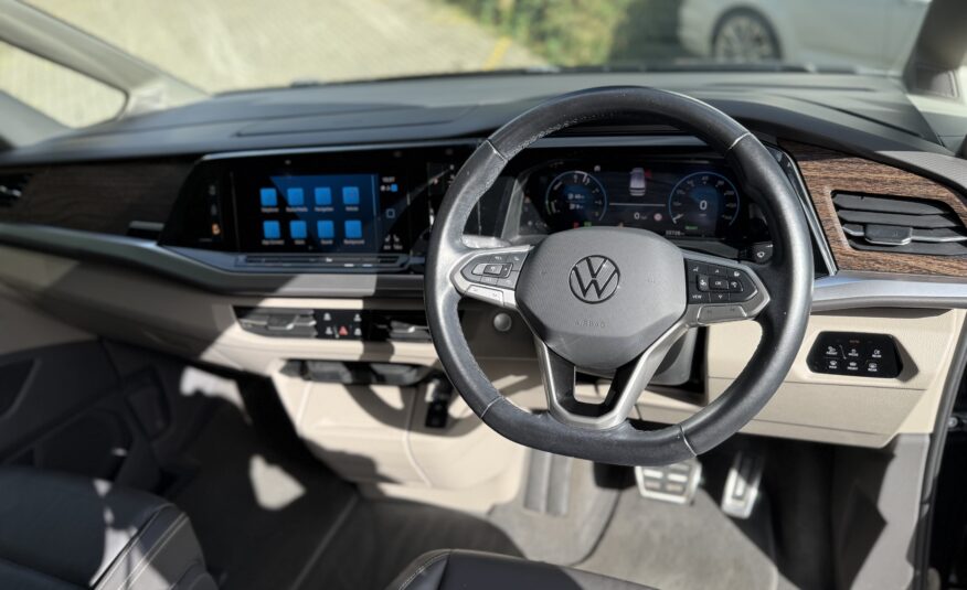 2022 Volkswagen Multivan 1.4 TSI eHybrid Style 5Dr LWB DSG Auto