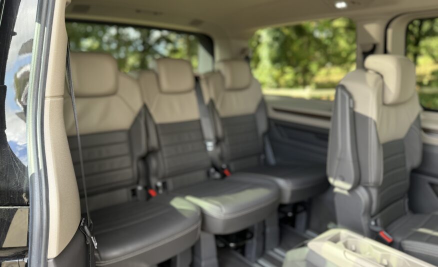 2022 Volkswagen Multivan 1.4 TSI eHybrid Style 5Dr LWB DSG Auto