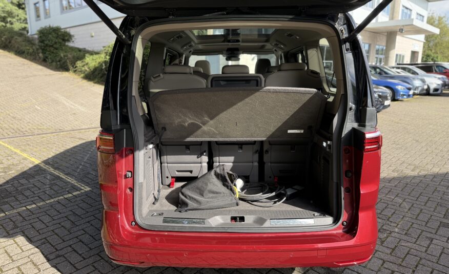 2022 Volkswagen Multivan 1.4 TSI eHybrid Style 5Dr LWB DSG Auto