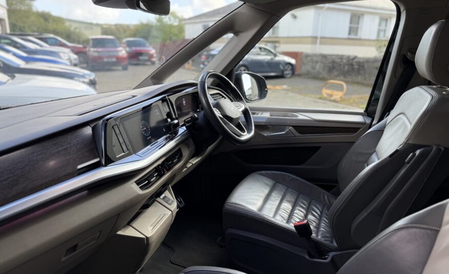 2022 Volkswagen Multivan 1.4 TSI eHybrid Style 5Dr LWB DSG Auto