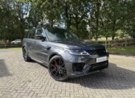 2021 Range Rover Sport 2.0 P400e HSE Dynamic Black 5Dr Auto