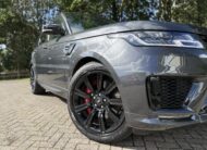 2021 Range Rover Sport 2.0 P400e HSE Dynamic Black 5Dr Auto