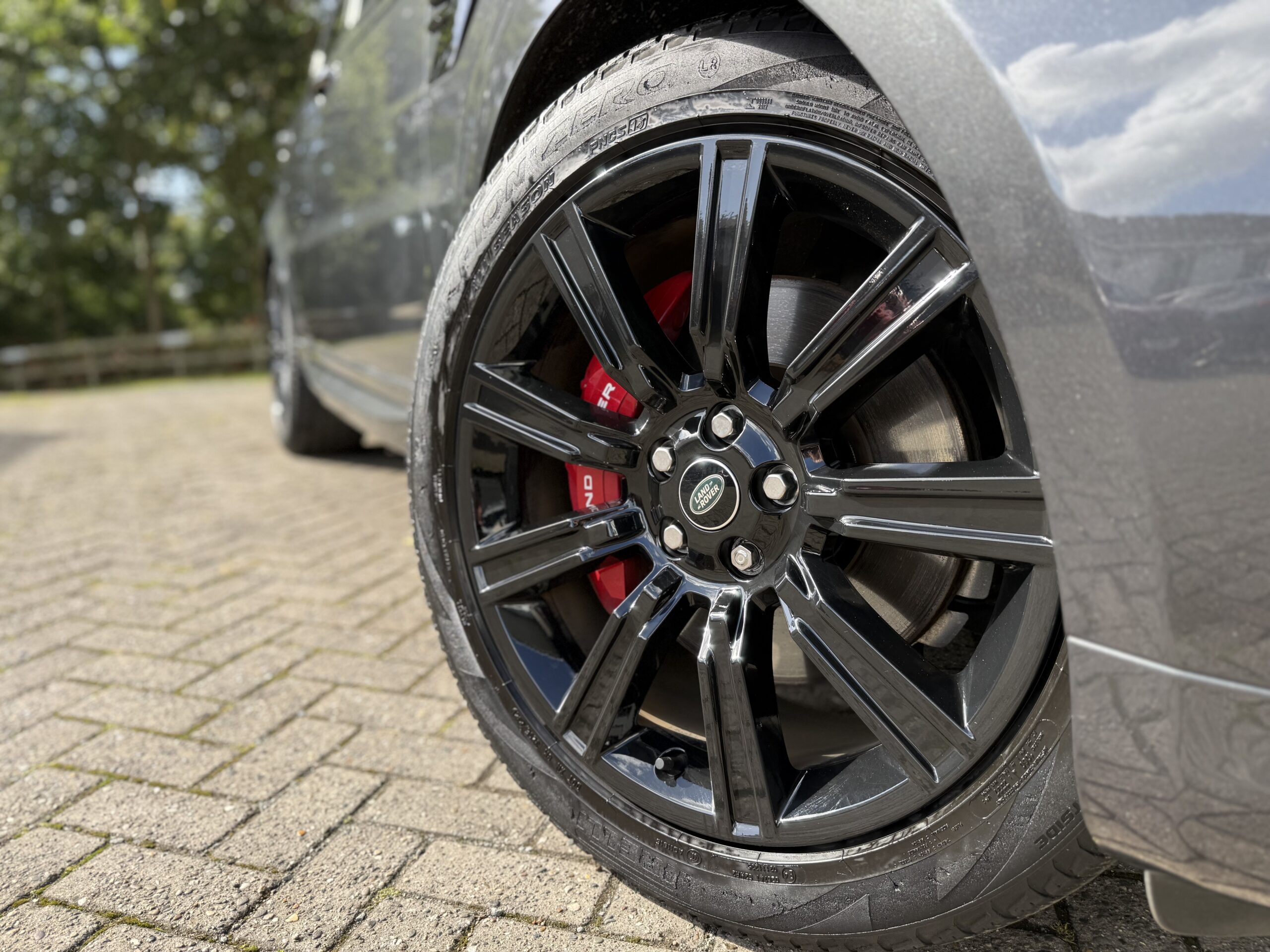 2021 Range Rover Sport 2.0 P400e HSE Dynamic Black 5Dr Auto