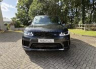 2021 Range Rover Sport 2.0 P400e HSE Dynamic Black 5Dr Auto