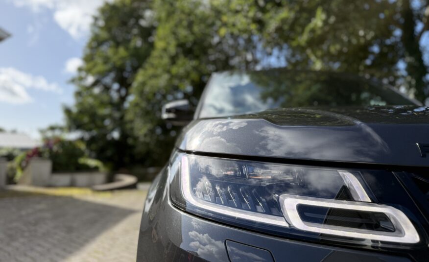 2021 Range Rover Sport 2.0 P400e HSE Dynamic Black 5Dr Auto