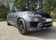 2021 Range Rover Sport 2.0 P400e HSE Dynamic Black 5Dr Auto