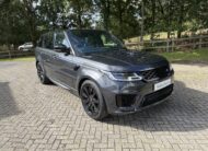2021 Range Rover Sport 2.0 P400e HSE Dynamic Black 5Dr Auto