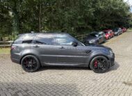 2021 Range Rover Sport 2.0 P400e HSE Dynamic Black 5Dr Auto