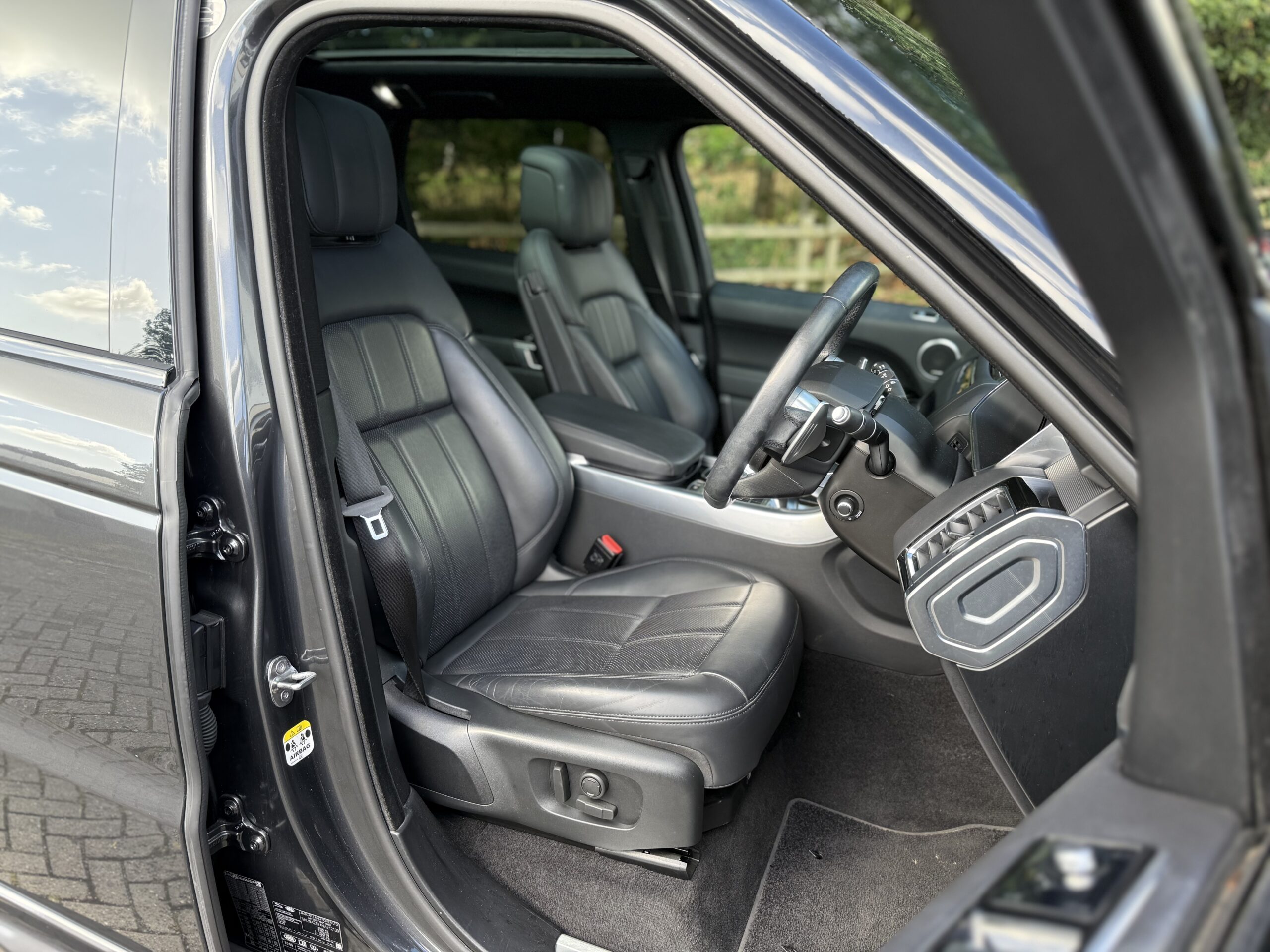 2021 Range Rover Sport 2.0 P400e HSE Dynamic Black 5Dr Auto